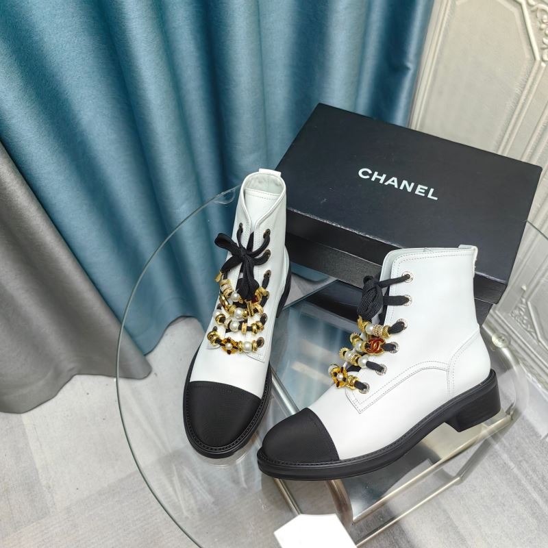 Chanel Boots